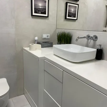 Apartamento Centrum 9