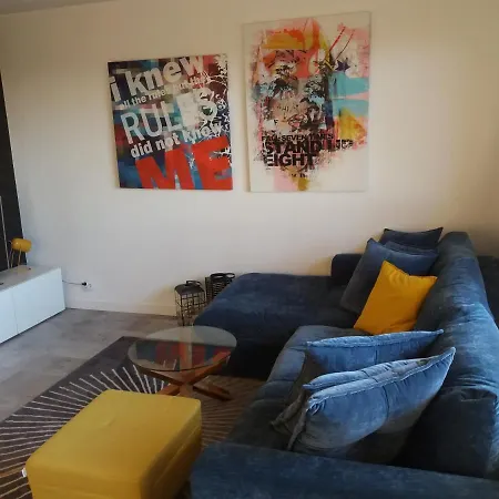 Centrum 9 Apartment Kolobrzeg