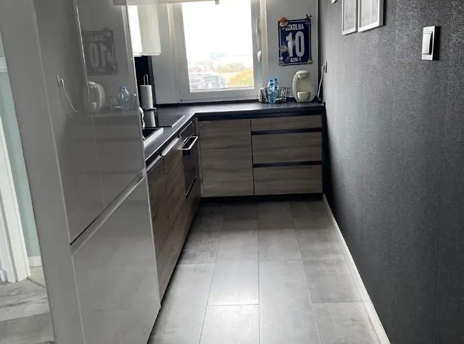 Centrum 9 * Kolobrzeg