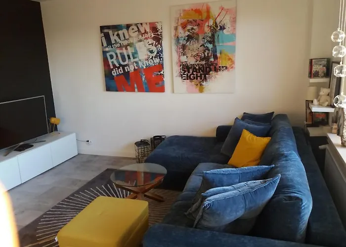 Centrum 9 Apartment Kolobrzeg