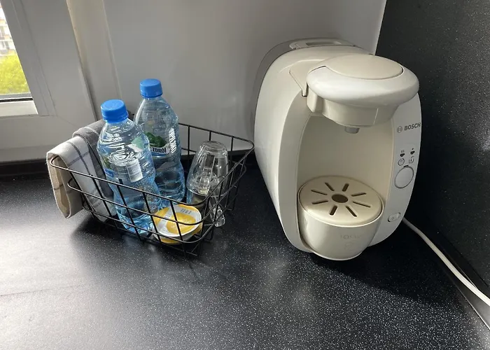 Apartamento Centrum 9