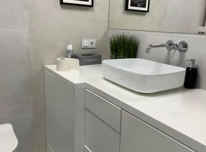 Apartamento Centrum 9